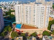 Căn hộ 2PN giá tốt bán gấp tại Blue Sky Tower (HQC Bình Trưng Đông)