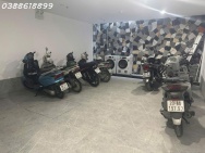 BÁN NHÀ PHỐ VÕ CHÍ CÔNG 97M x 7T, MT 5,2 M - NGÕ THÔNG - KHÔNG QUY