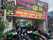 SANG NHƯỢNG CLB BILLIARDS TẠI THỦ ĐỨC, HỒ CHÍ MINH