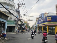 NHÀ MẶT PHỐ KHU 307 BÀU CÁT TÂN BÌNH 133M2, 2 TẦNG, SỔ HỒNG CHÍNH