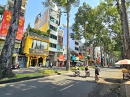 Nhà Mặt Phố 307 Bàu Cát Tân Bình 133m² 2 Tầng 2PN - Sổ Hồng - 15 Tỷ