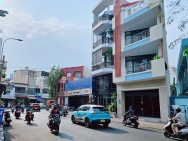 Nhà mặt phố 307 Bàu Cát 133m2 (4.1x33m) - Sổ hồng, 2 tầng, 15 tỷ -