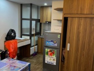 TÒA CHDV XUÂN PHƯƠNG- MT 7M- T/MÁY - Ô TÔ - 5M NGÕ THÔNG OTO - DÒNG