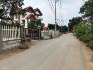 Cần tiền bán gấp 208m2 gần ĐH Quốc Gia tiềm năng lớn.