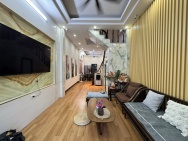 (Chính chủ) bán căn nhà phố Hoa Lư đã xây 4 tầng, 30m2, mặt tiền