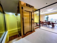 Giảm 1.5 tỉ! Bán nhà phân lô Lạc Trung, 80m2, 7 tầng thang máy, mặt