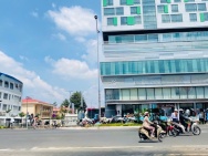 HXH CỘNG HOÀ – VỊ TRÍ KIM CƯƠNG P4 TÂN BÌNH – 4 TẦNG – 64M2 – VIEW