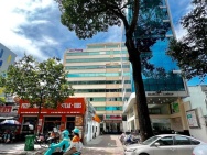 Cho thuê 31-33 Mạc Đỉnh Chi, P.Đao Kao, Quận 1