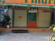 CHO THUÊ MẶT BẰNG KINH DOANH CÓ GÁC XÉP TẠI KIOT NƠ 5 BÁN ĐẢO