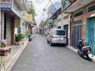 Nhà mặt tiền chợ Tân Bình, 4x17,5 xây 4 tầng cứng đẹp giá chỉ 9,999