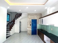 Bán nhà lô góc Thượng Cát 40m² thang máy quận Bắc Từ Liêm hơn 6 tỷ