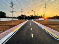 Bán gấp lô đất 100m2 full thổ cư sát cổng chính đại học Quốc gia