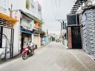 BÁN GẤP NHÀ MẶT TIỀN VÕ THÀNH TRANG – KHU BÀU CÁT, TÂN BÌNH – 67M²