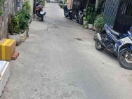 Bán nhà mới kiệt ô tô Dũng Sĩ Thanh Khê, 48,7m², cho thuê 11