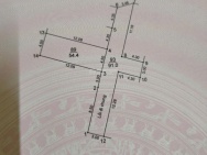 Bán 54.4m2 đất Thuỵ Lâm ngay gần Vin - ô tô vào đất