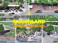 Saigonland - Cần bán nhanh nền Biệt Thự Vườn  sổ sẵn tại dự án Hud