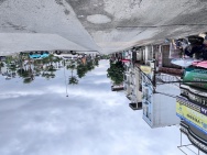 bán đất ngõ 268 Ngọc thuỵ 120m x 7m vuông vắn, view thoáng, 10m ra