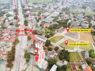 Cần bán 100m2  lô ngoại giao - trục chính rộng 10m - gần đại học