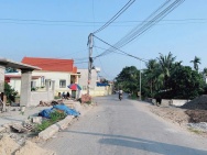 LÔ GÓC GIÁ HIẾM 2.6X TỶ – ĐƯỜNG 8M – THANH KHOẢN CAO  ZALO 0567 222