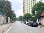 BÁN BIỆT THỰ ĐƠN LẬP SIÊU VIP DỊCH VỌNG 307Mx5T, MT 15M - KINH