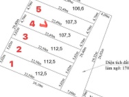 GIÁ 1,9X TỶ – LÔ ĐẤT KÍNH TRỰC, KIẾN HẢI (NAM ĐỒ SƠN GIÁP RANH) –