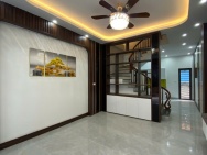 Bán nhà 4 tầng gần 50m2 cách Ngô Thì Nhậm 25m, oto vào tận nơi, Kỳ