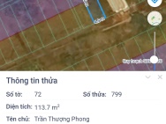 Bán đất khu giáo viên trường Hướng Nghiệp - đường Võ Trường Toản (P