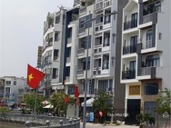 Hàng thơm chính chủ! Bán đất 496/ Dương Quảng Hàm (4x15,5m) + Xây