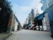 MẶT TIỀN KINH DOANH ĐẮC ĐỊA – KHU VIP BÀU CÁT – ĐỒNG ĐEN, TÂN BÌNH