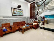 Bán nhà kiệt ô tô Nguyễn Phước Nguyên, 60m2, 3 tầng, 3PN, giá chỉ