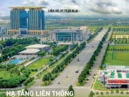 Nhà phố 2 mặt tiền TPM Bình Dương, Hoà Phú, 1 trệt 2 lầu, DT 5x20m, giá chỉ 7 tỷ 9