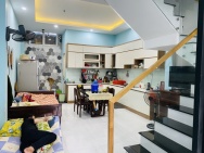 Bán nhà 3 tầng đường Số 23, Bình Trưng Tây, Q.2, TP HCM. DT 64m2,