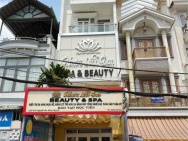 Mặt tiền Kinh doanh Nguyễn Văn Khối P9 DT 4.5x15m cn 65,1m2. Đúc 5