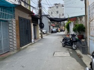 Nhà 4 tầng thang máy Hồ Sen - Ngõ ô tô tránh