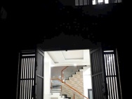 Cho Thuê Nhà 1 Trệt, 1 Lầu – 525/2/21A Tân Sơn, Phường An Hội Tây,