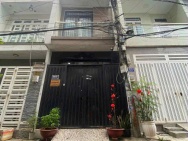 Nhà 4Tầng Mới Đẹp, 48M Nhỉnh 6 Đồng Tân Sơn Nhì Tân Phú Gần Aeon