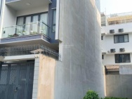 Đất trống KDC Dương Hồng view công viên khu vực xây 4 - 5 tầng,