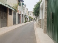 Nhà bán Tân Bình – gần hẻm xe tải CMT8 – CV Lê Thị Riêng – 71m² – 5