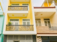 Nhà bán trung tâm P9 Tân Bình – HXH 6m Lạc Long Quân – 51m² – 4