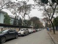 Cực Hiếm Quận Từ Liêm,Biệt Thự Lô Góc, Mặt Tiền 14m Ô Tô, Kinh