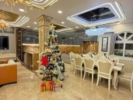 BIỆT THỰ XỊN GIÁP Q10 – SÁT CMT8 – 74M² – NỞ HẬU – FULL NỘI THẤT -