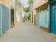 Nhà đẹp khu VIP Tân Bình – gần Nhà Ga T3 – Lê Văn Huân – 3 tầng –