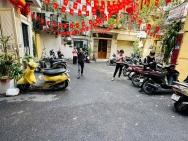 CHỈ 320 TRIỆU/M BÁN NHÀ HOÀNG HOA THÁM 31M 5 TẦNG THANG MÁY Ở LUÔN