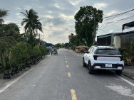 LÔ GÓC MẶT ĐƯỜNG 12M TRUNG NGHĨA – NAM ĐỒ SƠN – GIÁ 1.6X TỶ  HÀNG