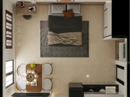 TRUNG TÂM BA ĐÌNH PHỐ ĐỘI CẤN  65M 7T NHỈNH 29 TỶ THANG MÁY NGÕ