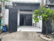 Chính chủ bán nhà 110m2 Dương Công Khi, Hóc Môn – Hẻm xe tải tránh