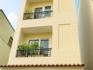 Nhà bán Tân Bình – khu Bàu Cát – Ni Sư Huỳnh Liên – 118m² – 4 tầng