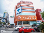 Cho thuê 2MT 74 Cách Mạng Tháng Tám - Hồ Xuân Hương, Phường 6, Quận