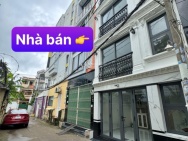 20m ra mặt tiền - oto vào nhà - 4 tầng, ngang 4.5m đường Ngô Đức Kế