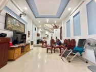 Bán nhà 3 tầng, 75m2 đường Số 4, Hiệp Bình Phước, Thủ Đức, TP HCM,